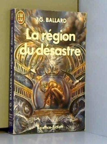 La région du désastre Books
