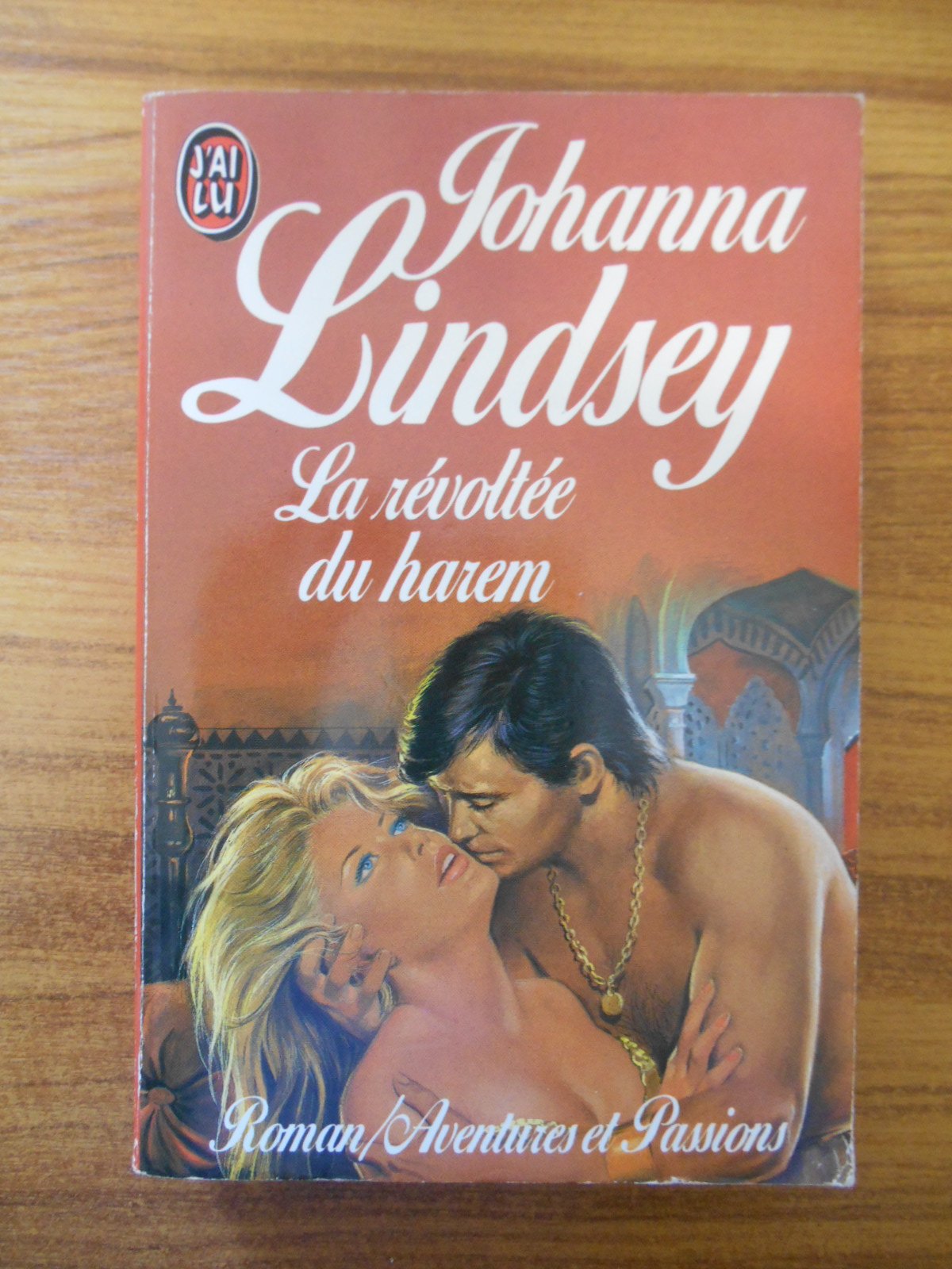 Revoltee du harem (La) Books