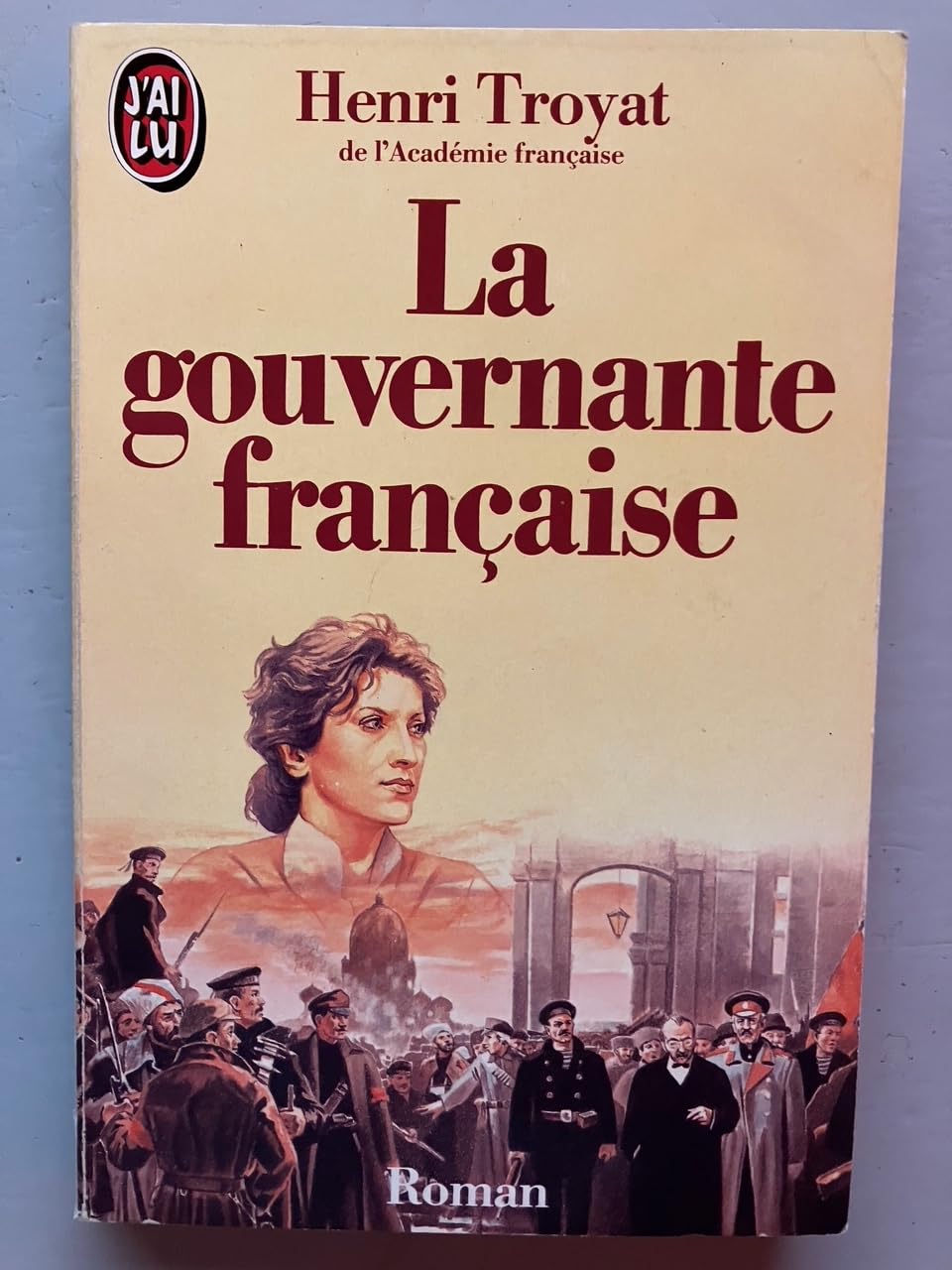 Gouvernante francaise *** (La) Books