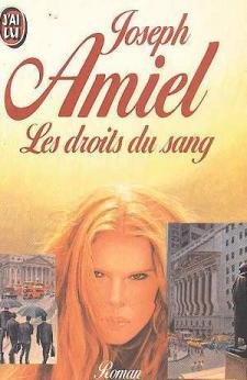 Droits du sang - traduit de l'americain (Les) book