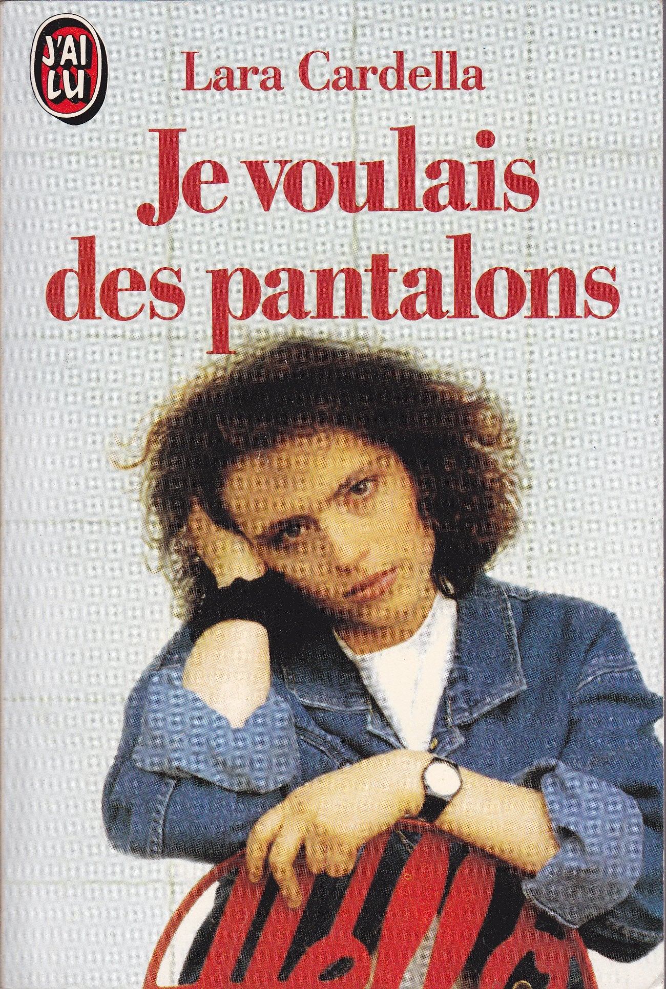 Je voulais des pantalons Books