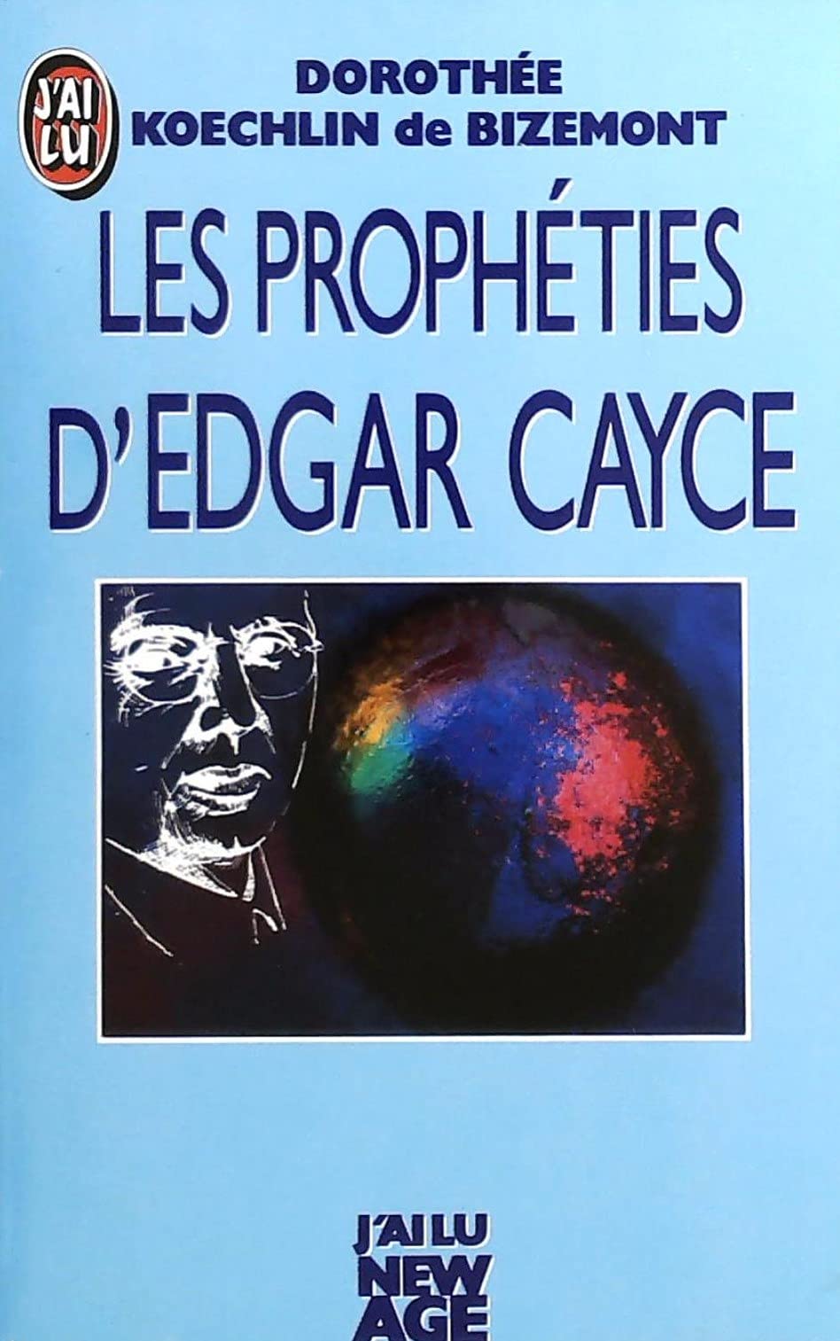 Propheties d'edgar cayce ****** (Les) Books