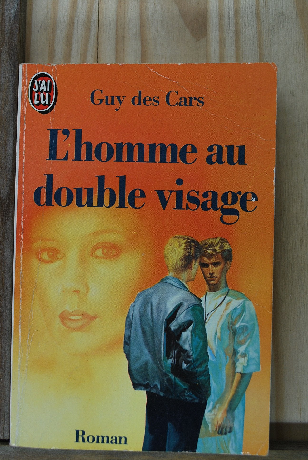 L'homme au double visage **** Books