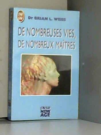 De nombreuses vies, de nombreux maîtres Books
