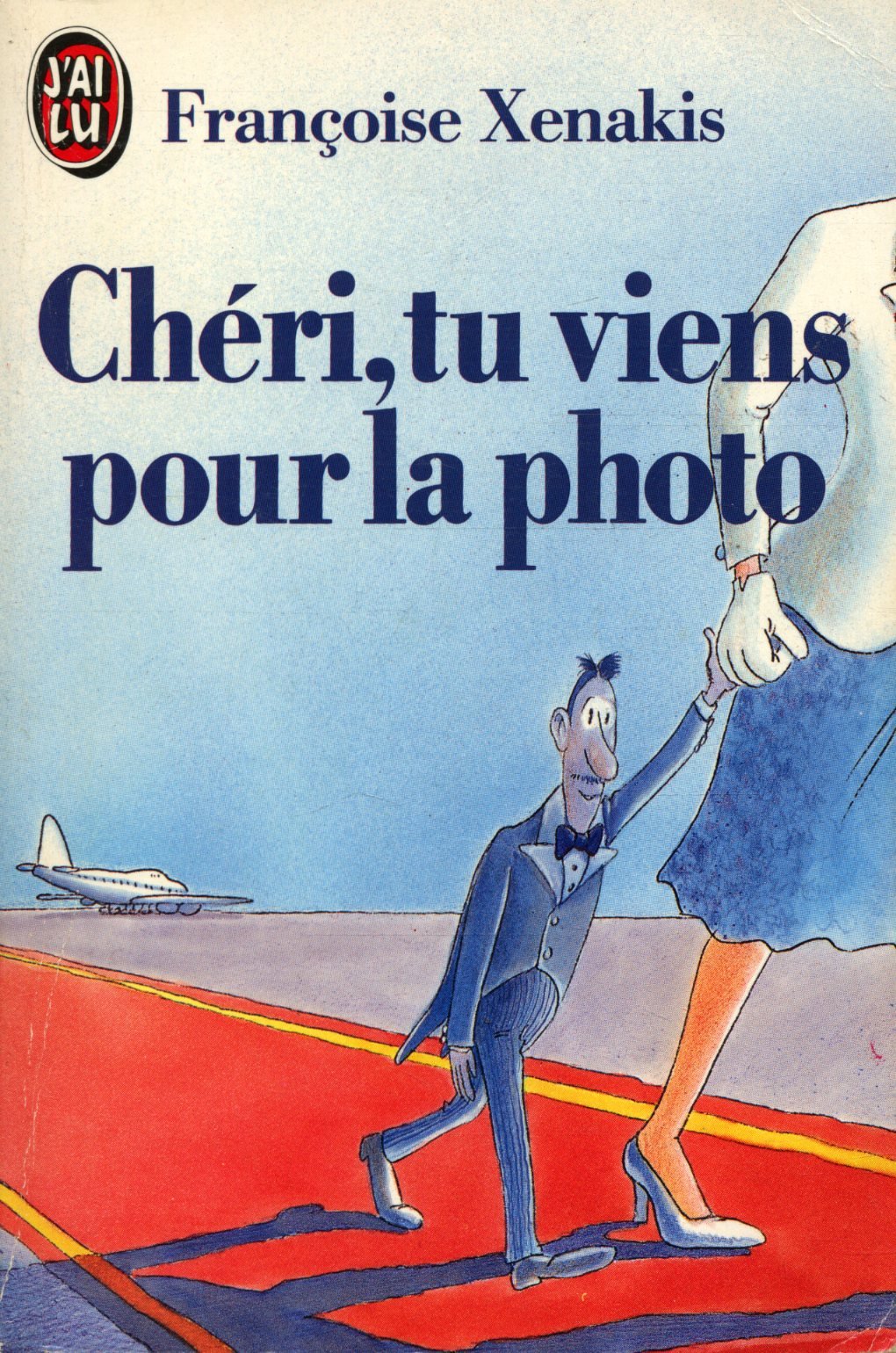 Chéri, tu viens pour la photo Books