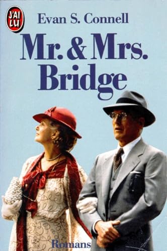 Mr. & Mrs. Bridge Books
