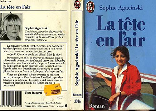 Tete en l'air ***** (La) book