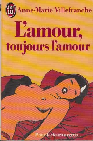 L'amour, toujours l'amour book