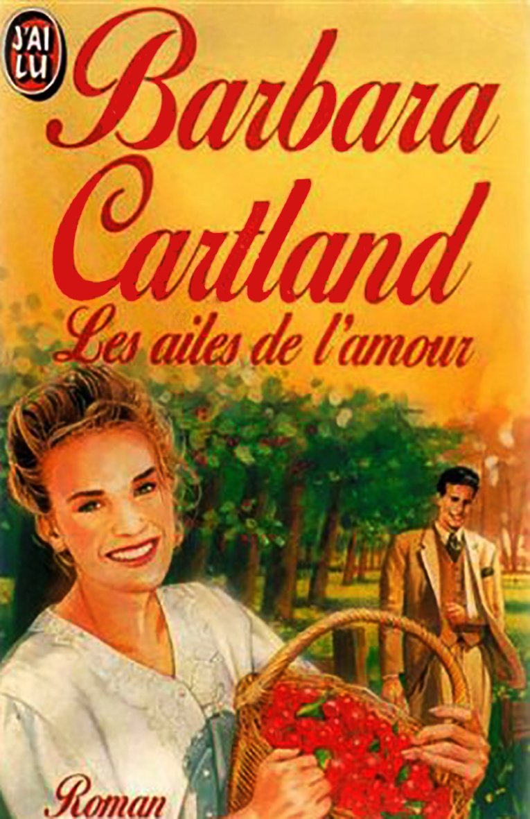 Ailes de l'amour (Les) book