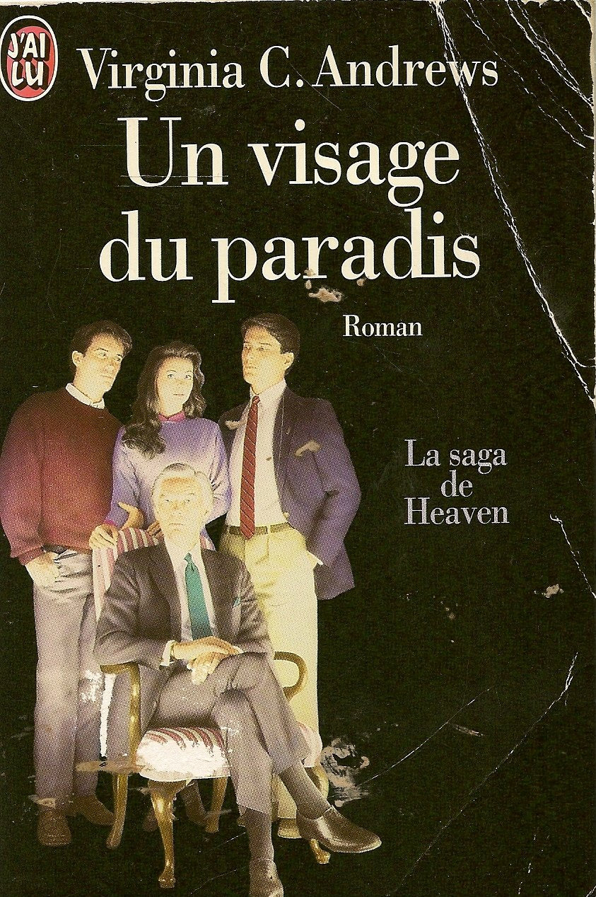 La Saga De Heaven Tome 4 : Un Visage Du Paradis book