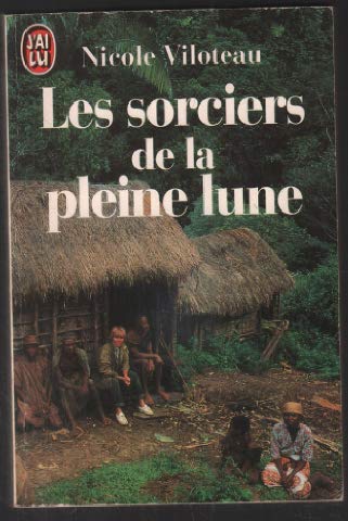 Sorciers de la pleine lune ****** (Les) Books