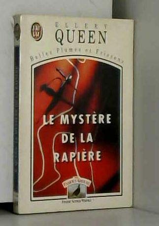 Mystere de la rapiere - un prive a hollywood (Le) book