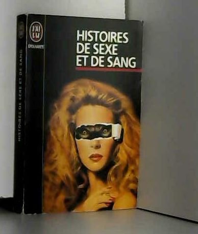 Histoires de sexe et de sang t1 Books