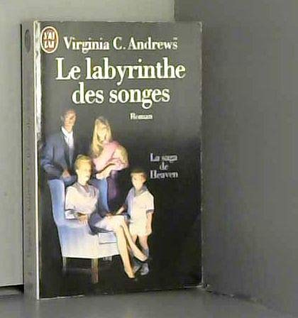 Saga de heaven - le labyrinthe des songes (La) Books