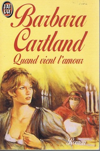Quand vient l'amour ** Books