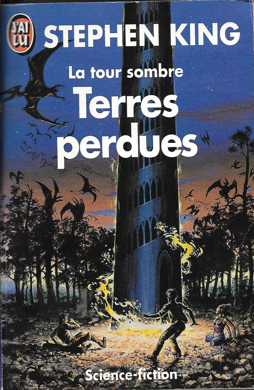 La Tour Sombre Tome 3 : Terres Perdues book