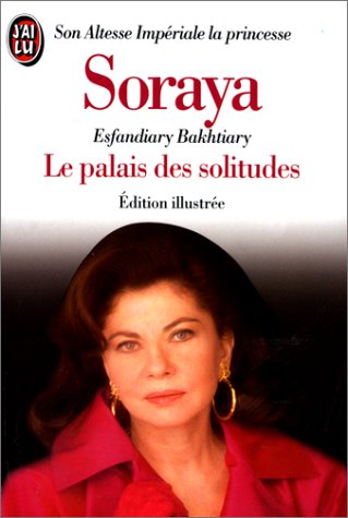 Le palais des solitudes Books