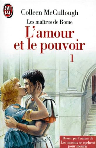 Les maîtres de Rome. L'amour et le pouvoir. Vol. 1 Books