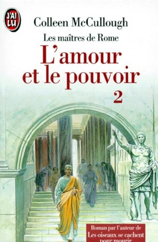 Les maîtres de Rome. L'amour et le pouvoir. Vol. 2 Books