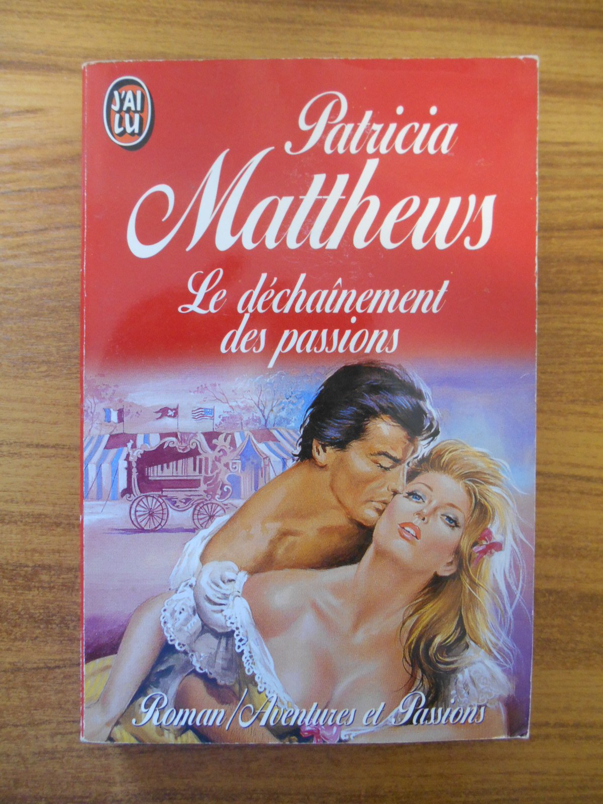 Dechainement des passions (Le) Books