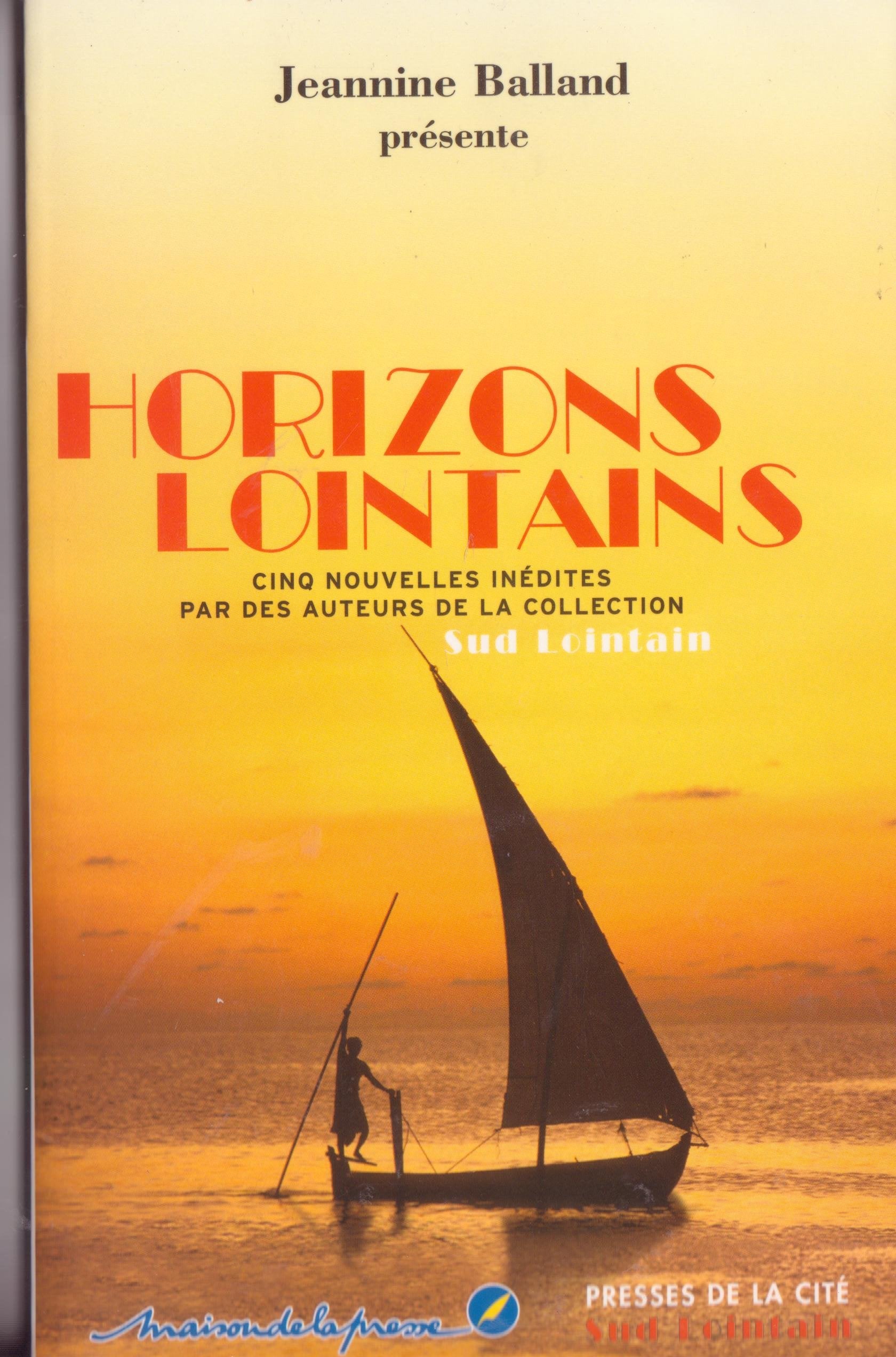 Horizons lointains : d'après le scénario de Bob Dolman, récit de Bob Dolman et Ron Howard Books