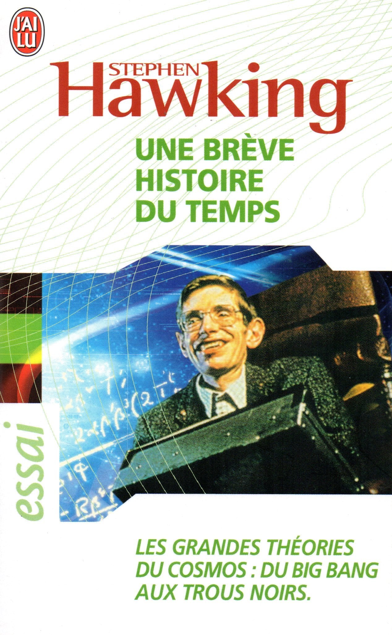 Une Breve Histoire Du Temps: Du big bang aux trous noirs Learning & Reference