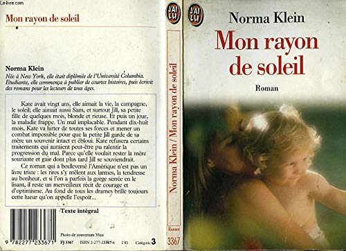 Mon rayon de soleil Books