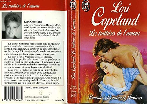 Les Traîtrises de l'amour Books