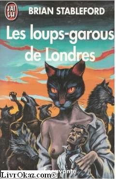 Loups-garous de londres (Les) Books