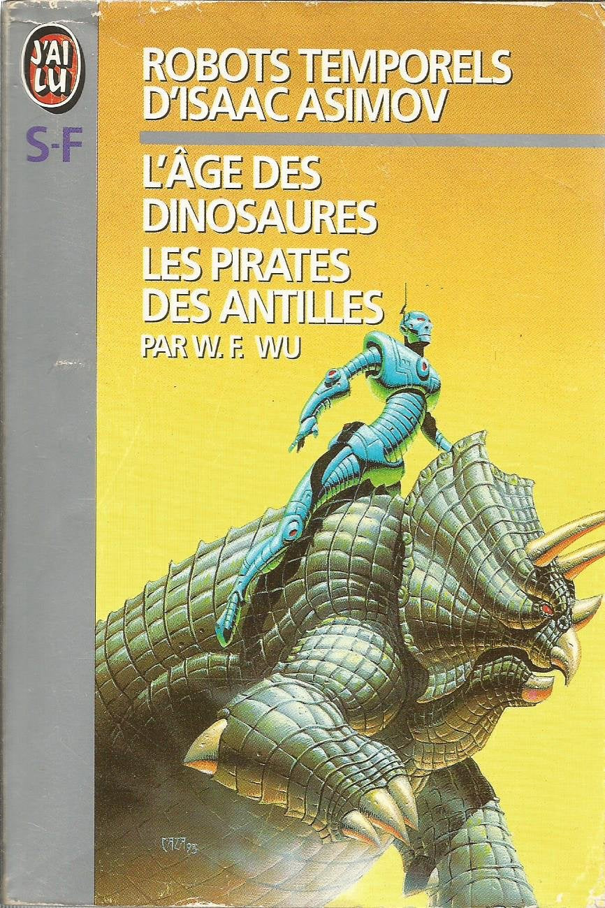 L'âge des dinosaures. Les pirates des Antilles book