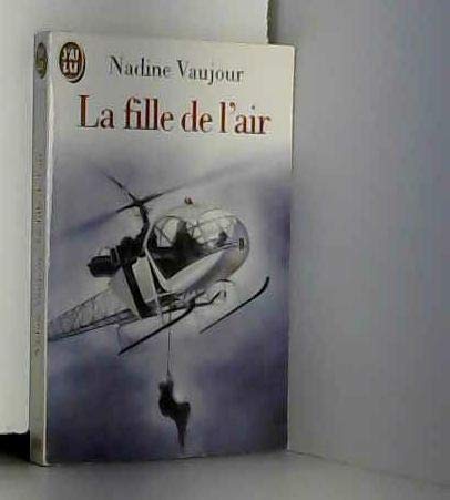 La fille de l'air book