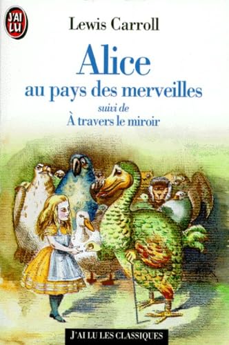 Alice au pays des merveilles book