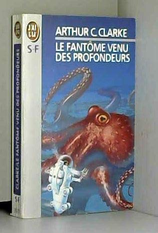 Le fantôme venu des profondeurs book