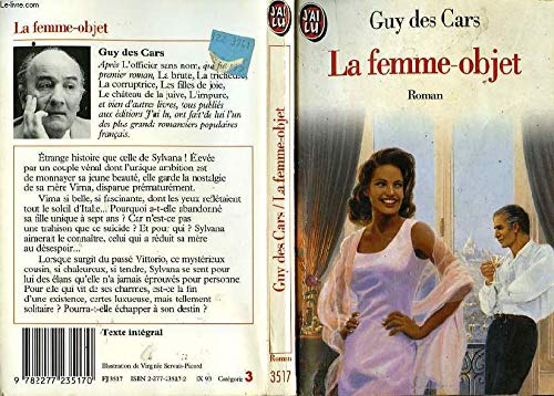 La femme-objet book