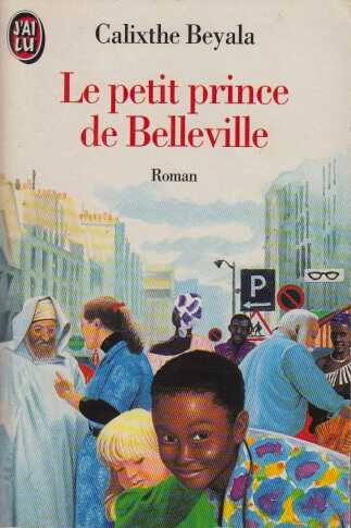 Le Petit Prince De Belleville Contemporary literature Books