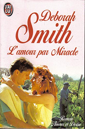 L'Amour par miracle Books
