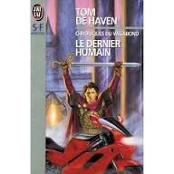 Chroniques du vagabond t3 - le dernier humain book