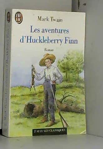 Les aventures d'Huckleberry Finn book