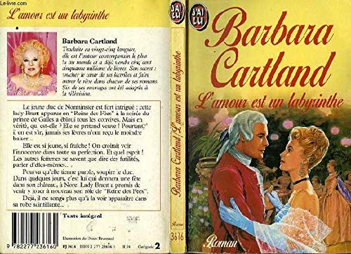L'amour est un labyrinthe Books