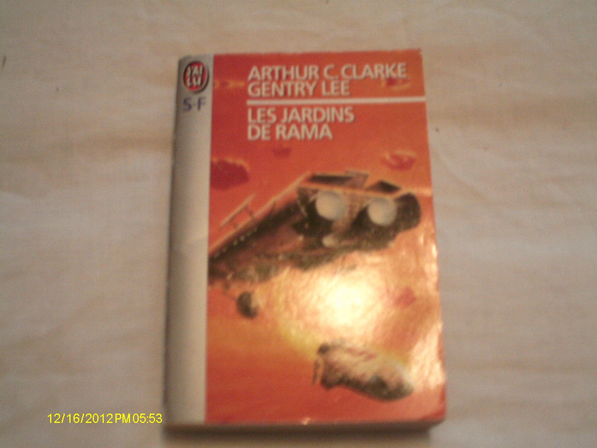 Product Image: Les jardins de Rama