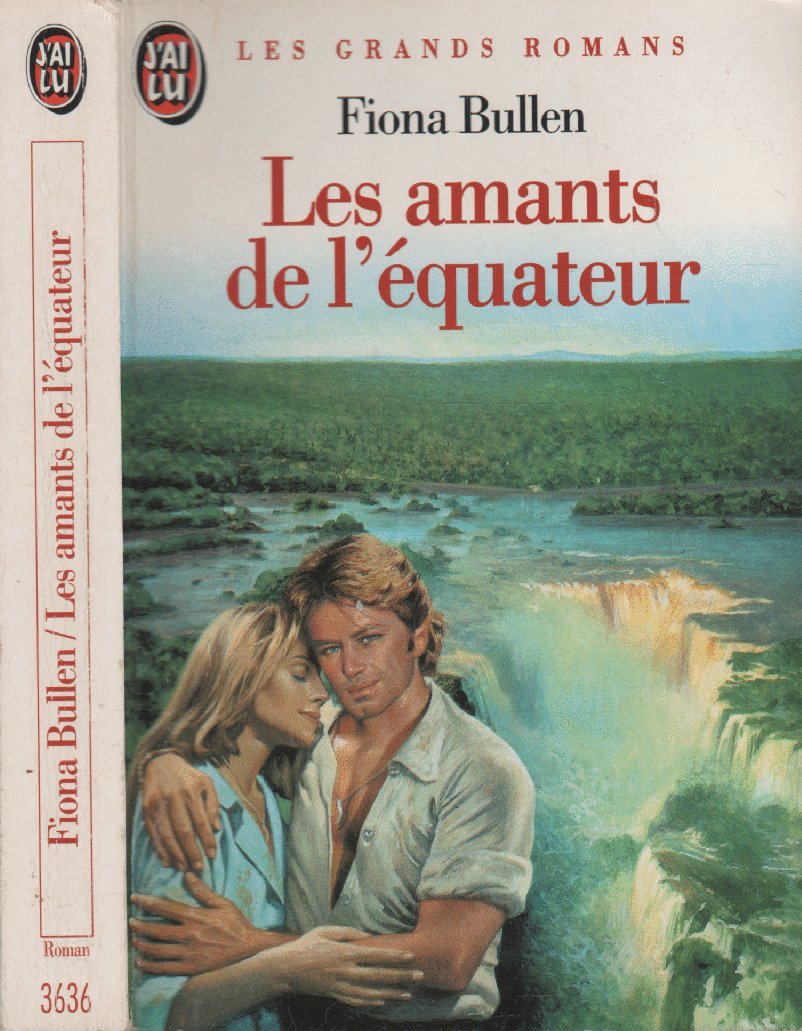 Les Amants de l'Equateur Books