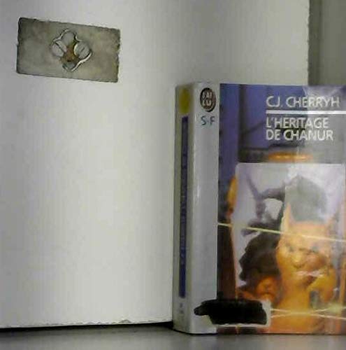 L'Héritage de Chanur Books
