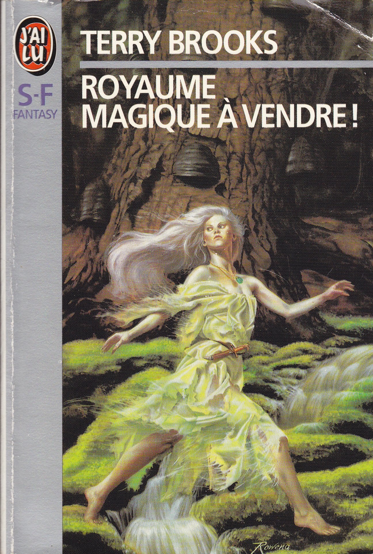 Royaume magique a vendre ! t1 Books