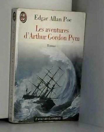 Product Image: Les aventures d'Arthur Gordon Pym