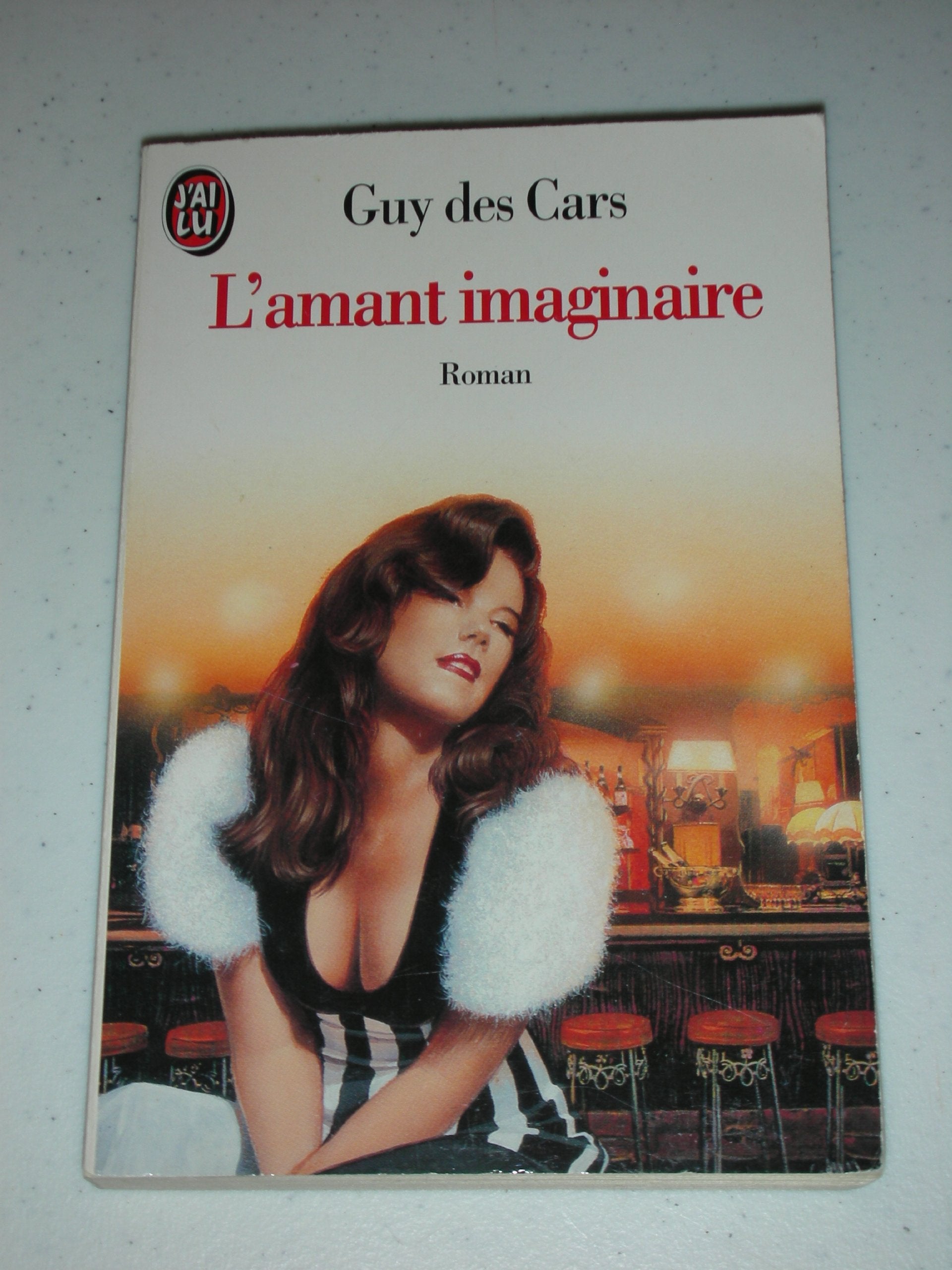 L'amant imaginaire Books