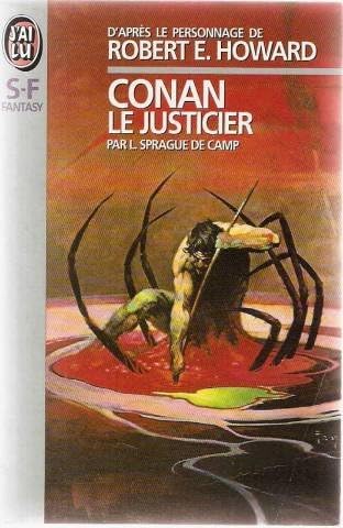 Product Image: Conan le justicier