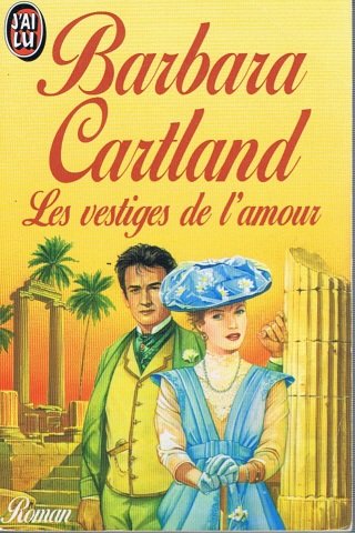 Vestiges de l'amour book