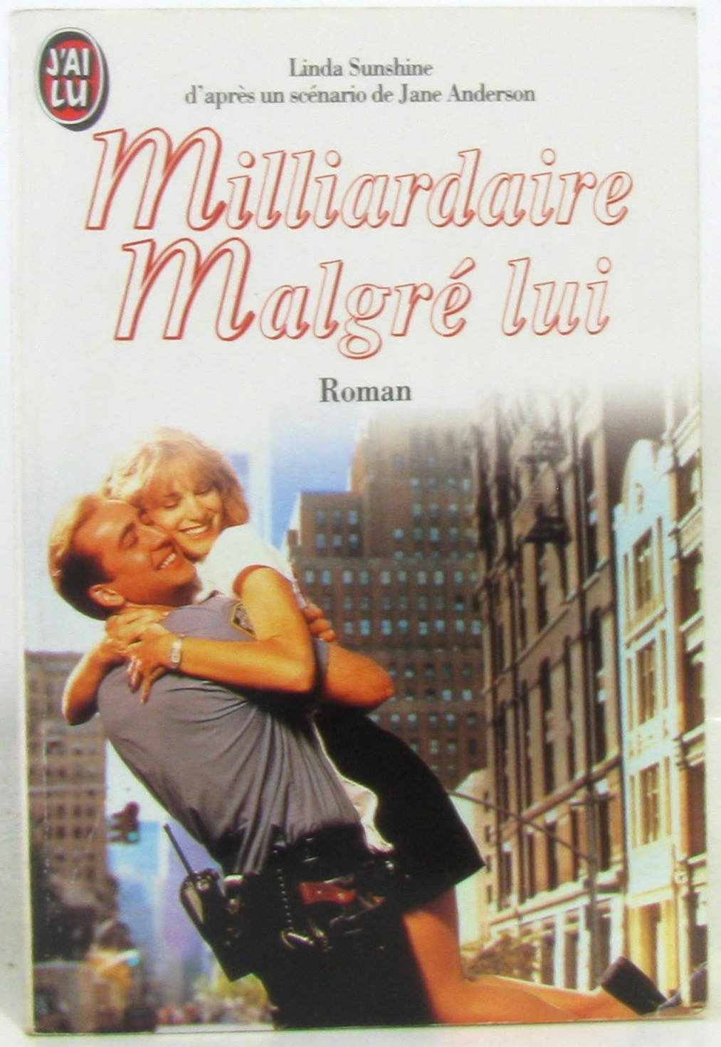Product Image: Milliardaire malgré lui