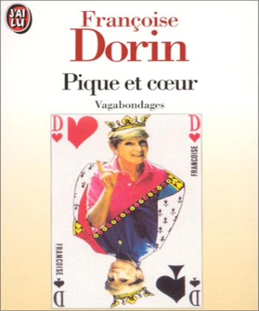 Pique et coeur book