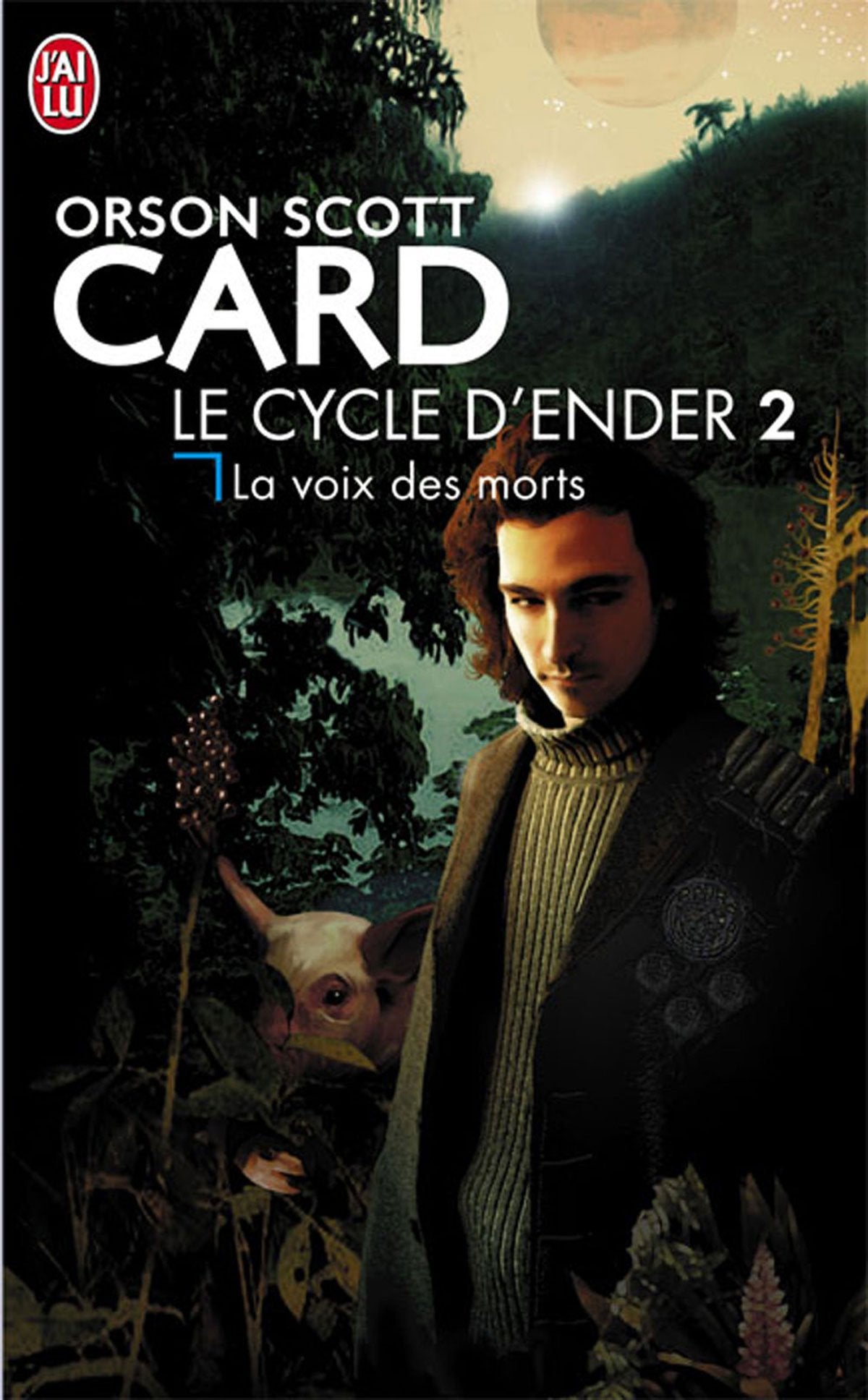 Trilogie d'ender - la voix des morts (La): - PRIX HUGO Books